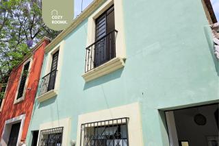Depa 2 Hab King Size Patio priv Pet Friendly 100MB - Città di Oaxaca - 9