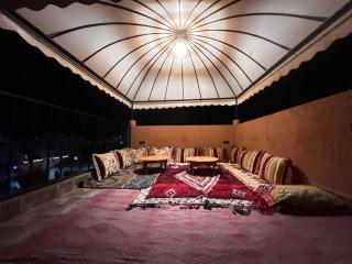 Beyond Atlas Mountains - Tahanaout - 4
