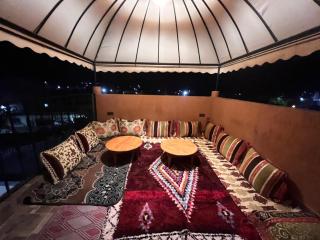 Beyond Atlas Mountains - Tahanaout - 1