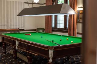 The Riverine Club - 1