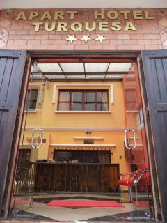 Apart Hotel Turquesa - 0