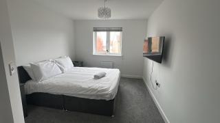 Secure Private Drive & Free Street Parking! Relocation or Business Weekly-Monthly Stay - Wellingborough - 7