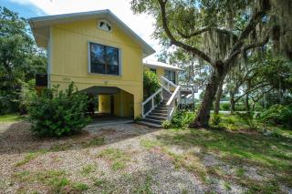 Sun Kissed Tree House - 4