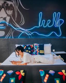 Ceylonz Suite Kuala Lumpur Bukit Bintang - 8