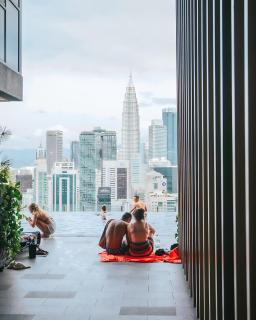 Ceylonz Suite Kuala Lumpur Bukit Bintang - 1