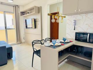 Apê ideal para Você, com Academia e Piscina - 8