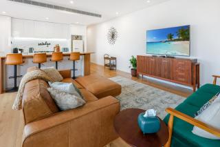 104 Portarlington Esplanade 2 bedroom, 2 bathroom apartment Parking Walk to the beach and shops Elevator access - Portarlington - 3