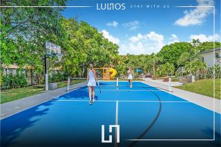 Unique Flagler's Mansion Pickleball Court L37 - Miami - 9