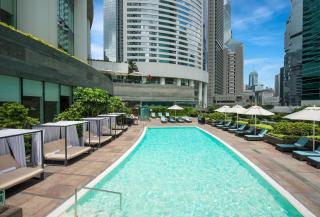 Conrad Hong Kong - 7