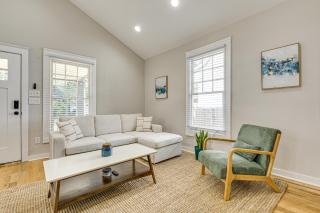 Walk to Beltline WFH-Friendly Hub with Yard! - 1