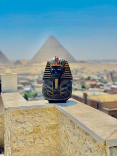 The jewel of the pyramids - Il Cairo - 2