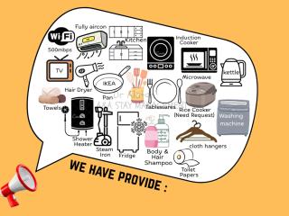 Langkawi Homestay Family Suite 3Bed Room - 4