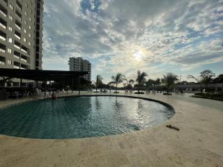 Apartamento Playa y piscina, Santa Marta - Santa Marta - 3