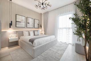 DVH Luxe Retreats 1BR Yas Island by Ferrari World and Yas Mall - Yas Island - 8