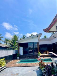Homa Villa - Bungbungan - 0