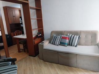 Apto completo com garagem pertinho da Paulista - 2