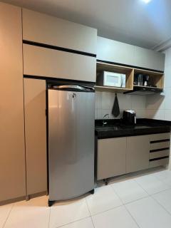 FLAT DE LUXO vista piscinas, Praia de Muro Alto - Malia Beach - 5