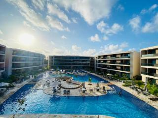 Flat 400m da Praia de Muro Alto - 302C Malia Beach - 2