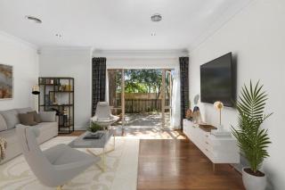 Inner North Elegance Premier Turner Living 2 Bed, 2 Bath Townhome - - 0