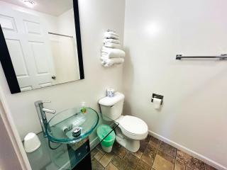 2 Compact Combined Family Studios - Lake City - 9