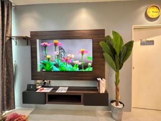 Metrocity Square Condominium 3R2B - 8 Pax - 2