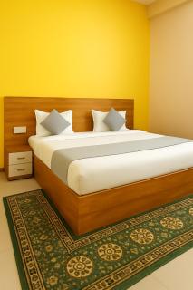 Hotel Shree Krishna-shiv - Best Selling Family Hotel - Near Chaar Dhaam - In house Parking - Vrindāvan - 2