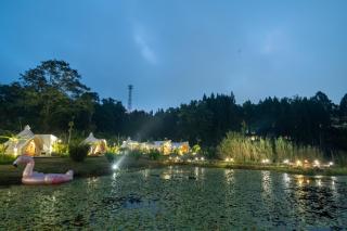 Sanctua Luxury Glamping Resort - Bedugul - 4