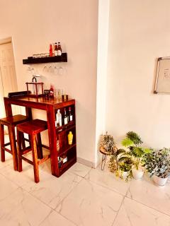 HomeyStays 3BHK apartment with Lakeside walk - Sonipat - 7
