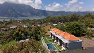 The Infinity Kintamani With Natural Hot Spring - 9
