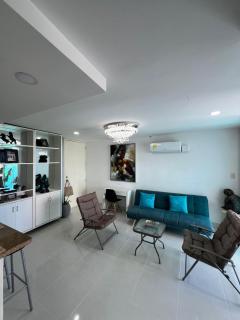 Apartamento Moderno cerca del mar - Gaira - 3