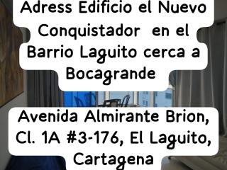 Apartamento vista al mar con balcon - 7