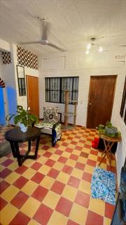 Recamara Alan en Zona Romantica Departamento compartido con el host - 8