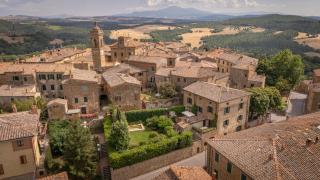 Casa Nobile - Luxury Villa in Val D'Orcia - Authentic Tuscany Living - 0