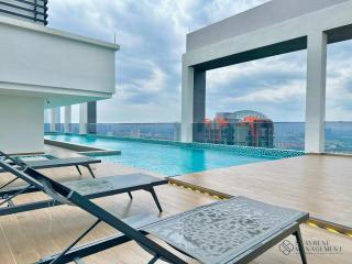 Meldrum Heights Residence Near CIQ JB by Stayrene - 2