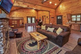 Top Rated Cabin for Couples/Family - Outdoor Space - 0