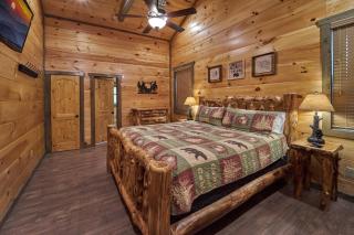 Top Rated Cabin for Couples/Family - Outdoor Space - 9