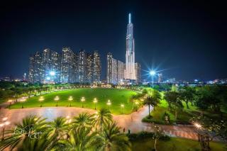 Luminous Landmark Apartment - Ho Chi Minh - 6