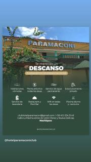 Paramaconi hotel - - 7