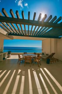 Oceanfront Two-Story Penthouse in Velamar 3BR Sleeps 12 Private Terrace - Tampico - 9