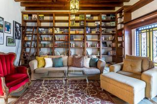 Casona de Elefantes, 11 suites, 24 personas - 4