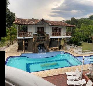 Finca vacacional y de descanso SOPETRAN - 2