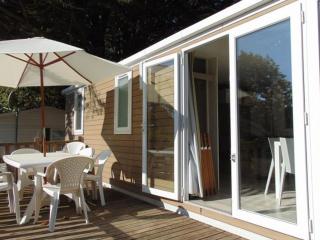 Mobil-home 10 pers, 4 ch, terrasse - Avrillé - API-1-52-568 - 9