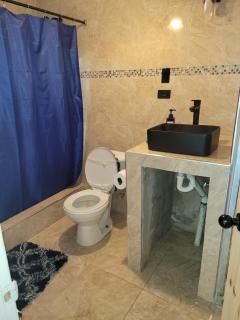Cozy 1 Bedroom studio apartment with private parking near Yallahs in St Thomas Jamaica - 9