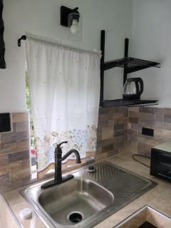 Cozy 1 Bedroom studio apartment with private parking near Yallahs in St Thomas Jamaica - 3