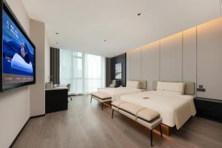 Atour Hotel Hangzhou Xiaoshan Information Port Town - 0