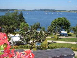 Chalet cozy pour 5 personnes avec terrasse à Salles-Curan - API-1-52-355 - 2
