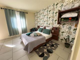 Chambres d'hôte à la ferme proche Grand Etang - Saint Benoît - FR-1-786-61 - 5