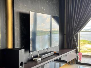 Danga Bay The Lexus Seaview 3BR 8Pax Balcony by Our Stay - Johor Bahru - 1