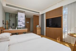 Floral Hotel Banlan China Korean Folk Park - 7