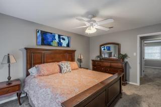 Cameron House-2 br apt 2 mins Park Plaza Mall-6 mins UALR-7 mins UAMS - 3